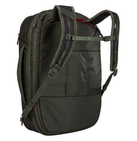 Рюкзак-наплічна сумка Thule Subterra Carry-On 40L Dark Forest (темно-зелений)