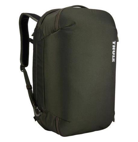 Рюкзак-наплічна сумка Thule Subterra Carry-On 40L Dark Forest (темно-зелений)