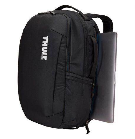 Рюкзак Thule Subterra Backpack 30L Black с отделением для ноутбука (черный)