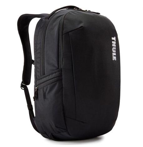 Рюкзак Thule Subterra Backpack 30L Black с отделением для ноутбука (черный)