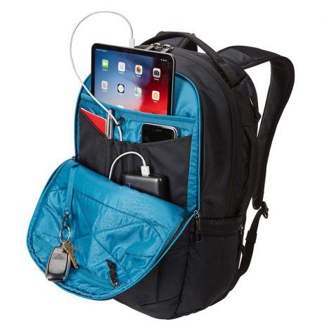 Рюкзак Thule Subterra Backpack 30L Black с отделением для ноутбука (черный)