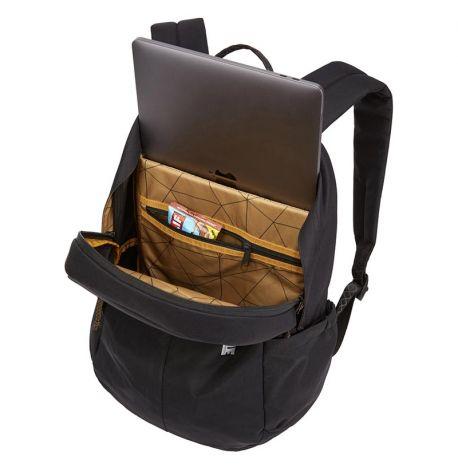 Рюкзак Thule Notus 20L Black з відділенням для ноутбука (чорний)