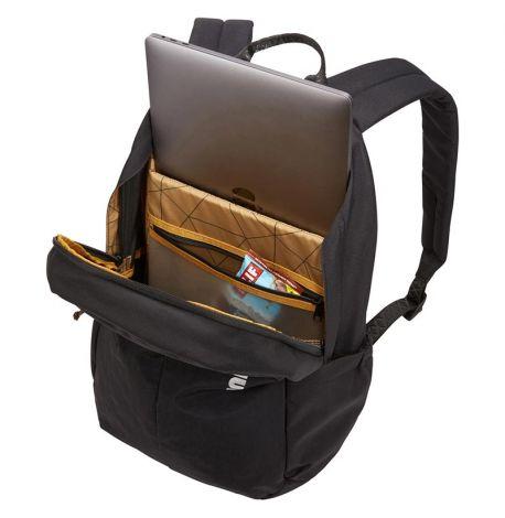 Рюкзак Thule Indago 23L Black з відділенням для ноутбука (чорний)