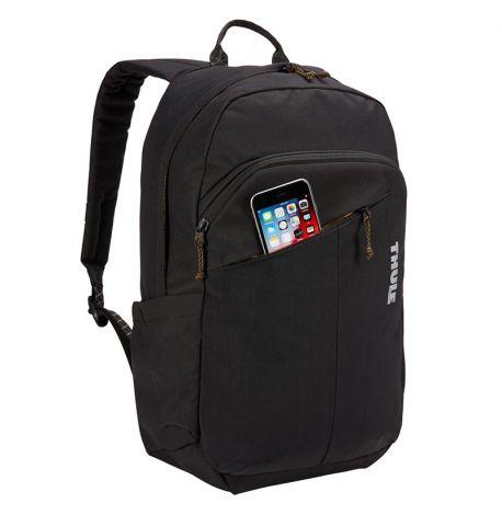 Рюкзак Thule Indago 23L Black з відділенням для ноутбука (чорний)