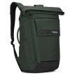 Рюкзак Thule Paramount Backpack 24L Racing Green з відділенням для ноутбука (темно-зелений)