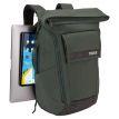 Рюкзак Thule Paramount Backpack 24L Racing Green з відділенням для ноутбука (темно-зелений)