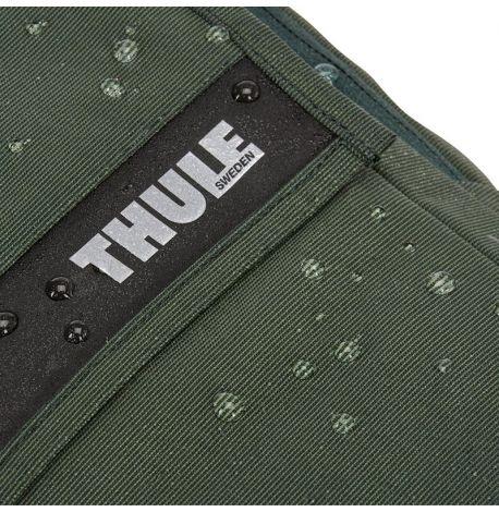Рюкзак Thule Paramount Backpack 24L Racing Green з відділенням для ноутбука (темно-зелений)