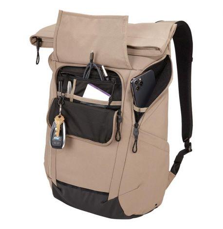 Рюкзак Thule Paramount Backpack 24L Timer Wolf з відділенням для ноутбука (бежевый)