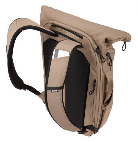 Рюкзак Thule Paramount Backpack 24L Timer Wolf з відділенням для ноутбука (бежевый)