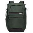 Рюкзак Thule Paramount Backpack 27L Racing Green з відділенням для ноутбука (темно-зелений)
