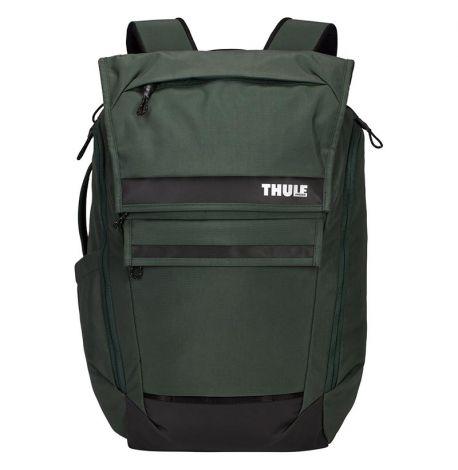 Рюкзак Thule Paramount Backpack 27L Racing Green з відділенням для ноутбука (темно-зелений)