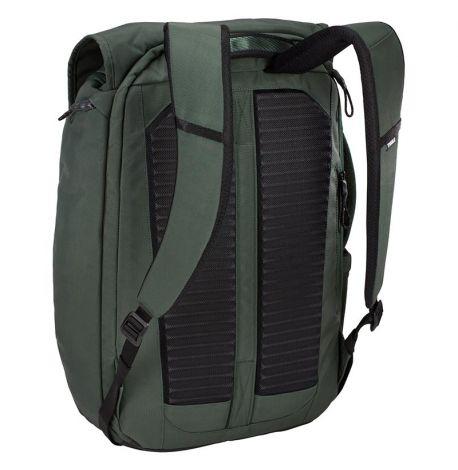Рюкзак Thule Paramount Backpack 27L Racing Green з відділенням для ноутбука (темно-зелений)