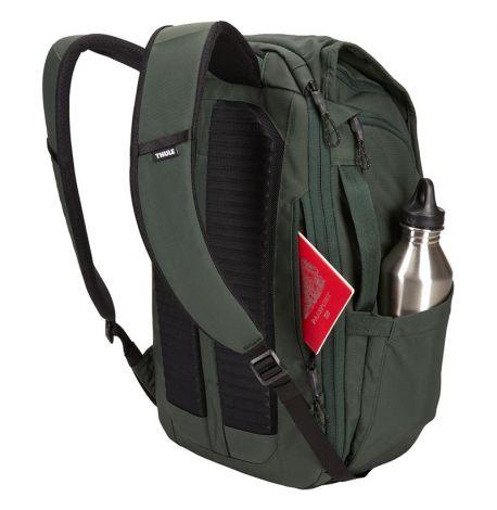 Рюкзак Thule Paramount Backpack 27L Racing Green з відділенням для ноутбука (темно-зелений)