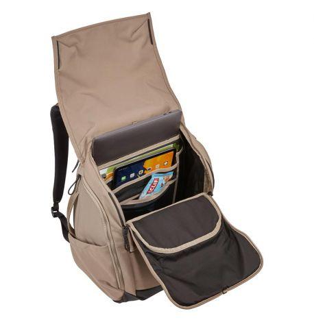 Рюкзак Thule Paramount Backpack 27L Timer Wolf з відділенням для ноутбука (бежевий)