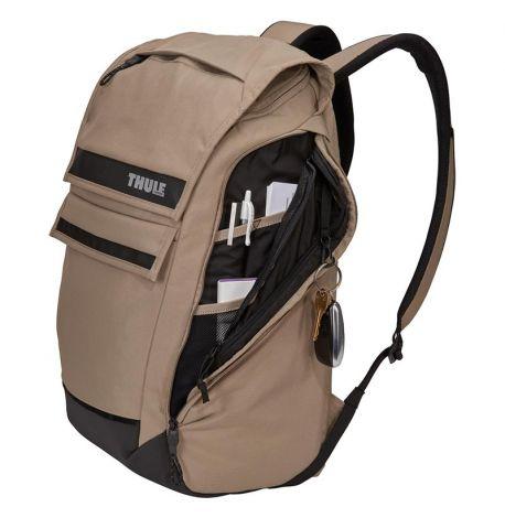 Рюкзак Thule Paramount Backpack 27L Timer Wolf з відділенням для ноутбука (бежевий)