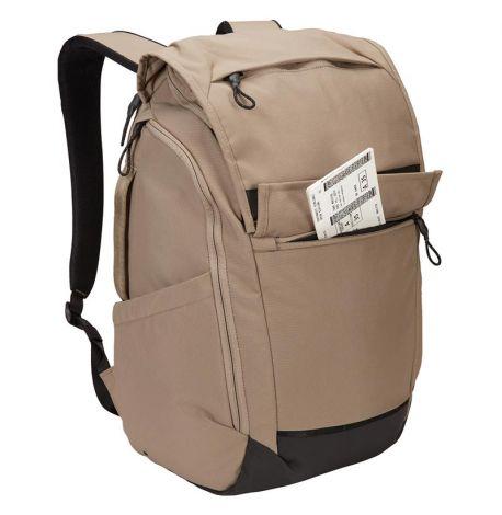 Рюкзак Thule Paramount Backpack 27L Timer Wolf з відділенням для ноутбука (бежевий)