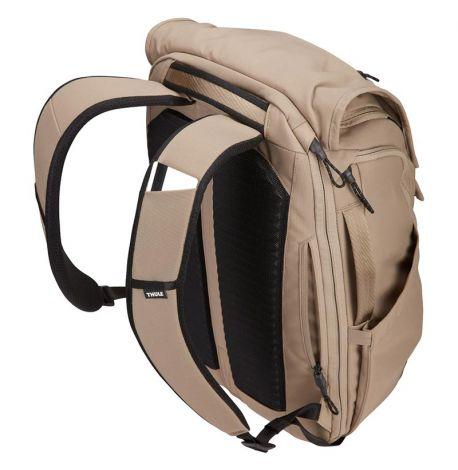 Рюкзак Thule Paramount Backpack 27L Timer Wolf з відділенням для ноутбука (бежевий)