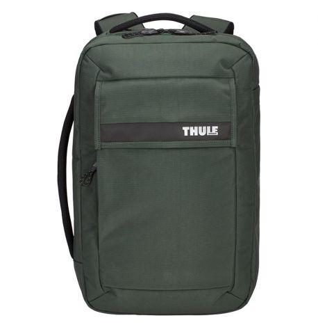 Рюкзак-сумка Thule Paramount Convertible Laptop Bag 16L Racing Green с отделением для ноутбука (темно-зеленый)