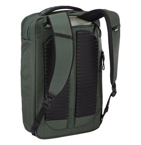 Рюкзак-сумка Thule Paramount Convertible Laptop Bag 16L Racing Green с отделением для ноутбука (темно-зеленый)