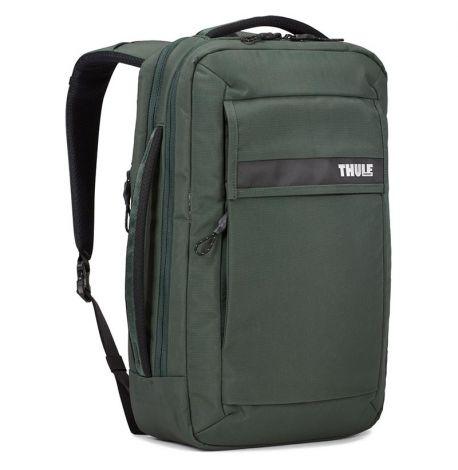 Рюкзак-сумка Thule Paramount Convertible Laptop Bag 16L Racing Green с отделением для ноутбука (темно-зеленый)