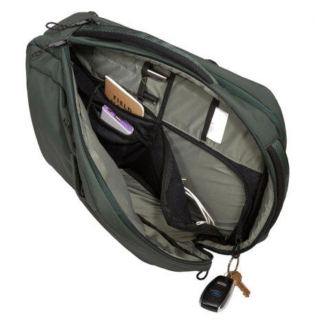 Рюкзак-сумка Thule Paramount Convertible Laptop Bag 16L Racing Green с отделением для ноутбука (темно-зеленый)