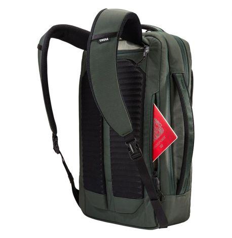 Рюкзак-сумка Thule Paramount Convertible Laptop Bag 16L Racing Green с отделением для ноутбука (темно-зеленый)