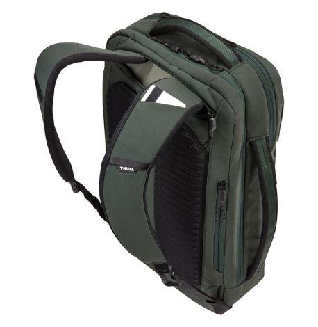 Рюкзак-сумка Thule Paramount Convertible Laptop Bag 16L Racing Green с отделением для ноутбука (темно-зеленый)