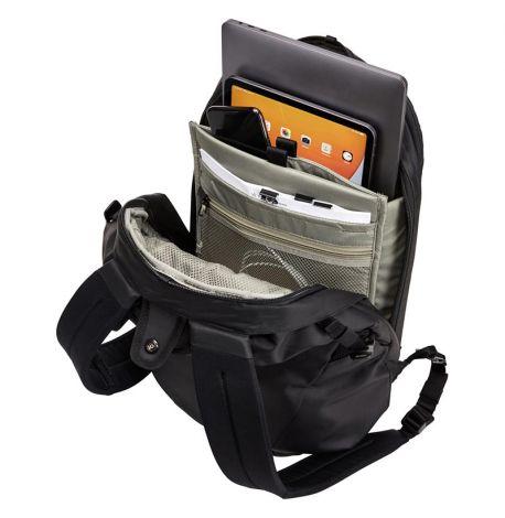 Рюкзак Thule Tact Backpack 16L Black с отделением для ноутбука (черный)