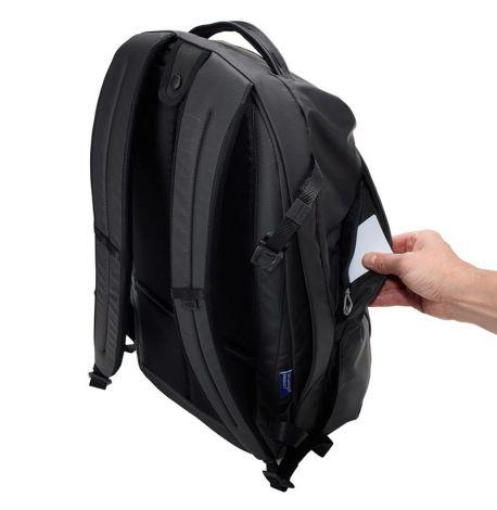 Рюкзак Thule Tact Backpack 21L Black з відділенням для ноутбука (чорний)