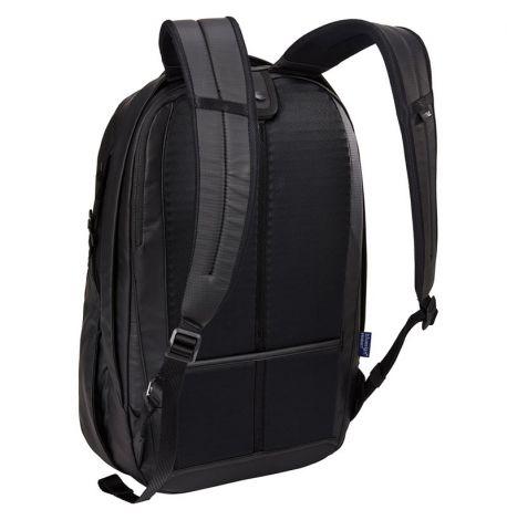 Рюкзак Thule Tact Backpack 21L Black з відділенням для ноутбука (чорний)