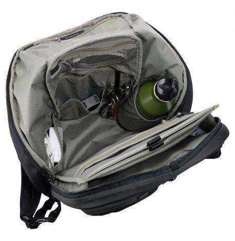 Рюкзак Thule Tact Backpack 21L Black з відділенням для ноутбука (чорний)