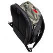 Рюкзак Thule Tact Backpack 21L Black з відділенням для ноутбука (чорний)