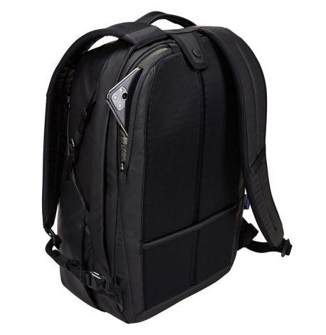 Рюкзак Thule Tact Backpack 21L Black з відділенням для ноутбука (чорний)