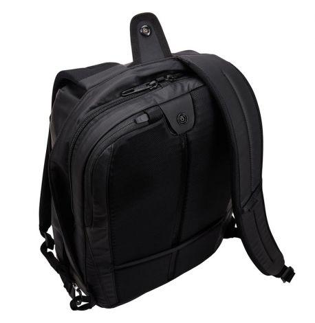 Рюкзак Thule Tact Backpack 21L Black з відділенням для ноутбука (чорний)