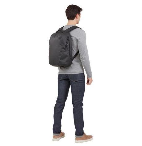 Рюкзак Thule Tact Backpack 21L Black з відділенням для ноутбука (чорний)