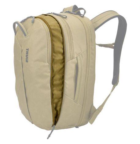 Рюкзак Thule Aion Travel Backpack 28L Nutria з відділенням для ноутбука (гірчичний)