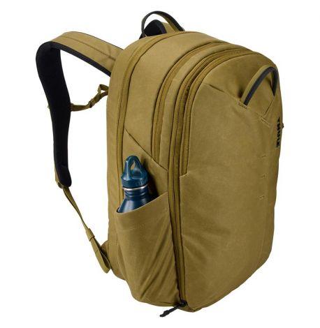 Рюкзак Thule Aion Travel Backpack 28L Nutria з відділенням для ноутбука (гірчичний)