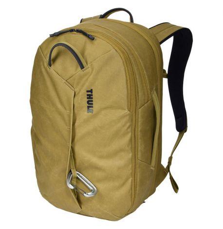 Рюкзак Thule Aion Travel Backpack 28L Nutria з відділенням для ноутбука (гірчичний)