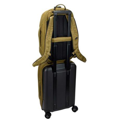Рюкзак Thule Aion Travel Backpack 28L Nutria з відділенням для ноутбука (гірчичний)