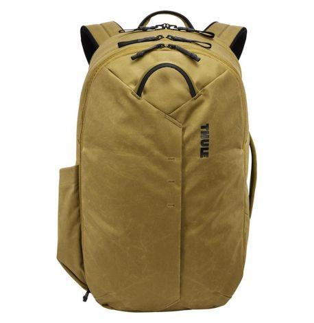 Рюкзак Thule Aion Travel Backpack 28L Nutria з відділенням для ноутбука (гірчичний)