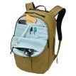 Рюкзак Thule Aion Travel Backpack 28L Nutria з відділенням для ноутбука (гірчичний)