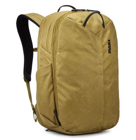 Рюкзак Thule Aion Travel Backpack 28L Nutria з відділенням для ноутбука (гірчичний)
