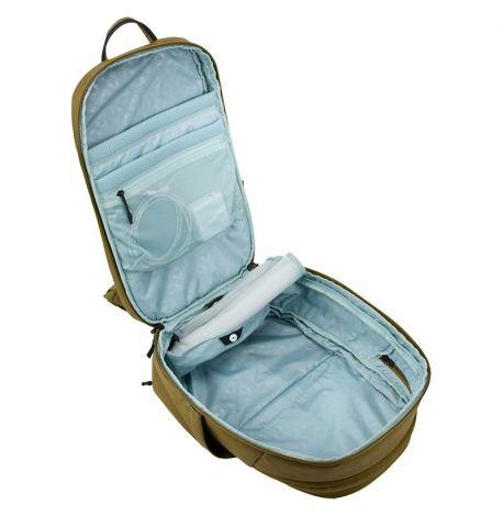 Рюкзак Thule Aion Travel Backpack 28L Nutria з відділенням для ноутбука (гірчичний)