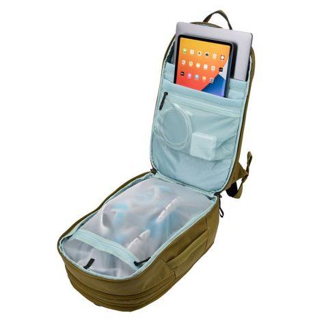 Рюкзак Thule Aion Travel Backpack 28L Nutria з відділенням для ноутбука (гірчичний)