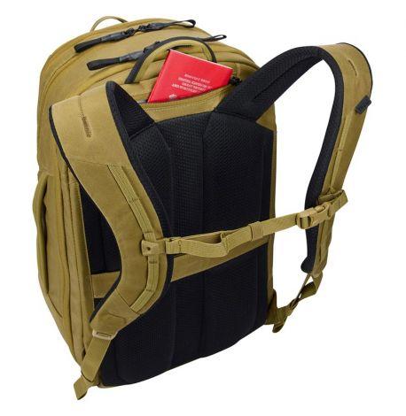 Рюкзак Thule Aion Travel Backpack 28L Nutria з відділенням для ноутбука (гірчичний)