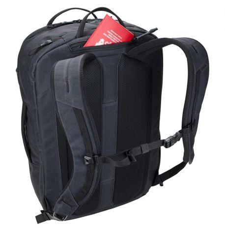 Рюкзак Thule Aion Travel Backpack 40L Black с отделением для ноутбука (черный)