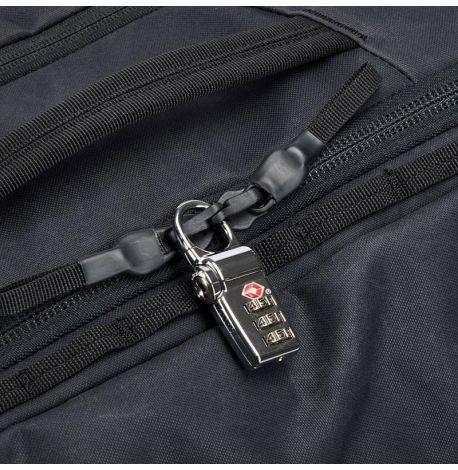 Рюкзак Thule Aion Travel Backpack 40L Black с отделением для ноутбука (черный)