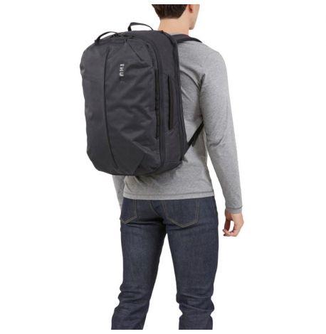 Рюкзак Thule Aion Travel Backpack 40L Black с отделением для ноутбука (черный)
