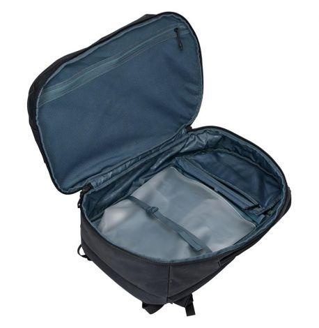 Рюкзак Thule Aion Travel Backpack 40L Black с отделением для ноутбука (черный)