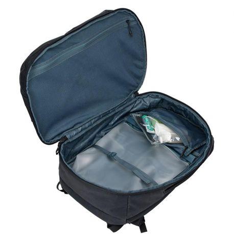 Рюкзак Thule Aion Travel Backpack 40L Black с отделением для ноутбука (черный)